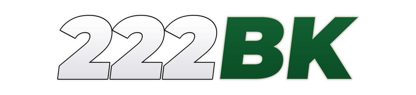 222bk লোগো